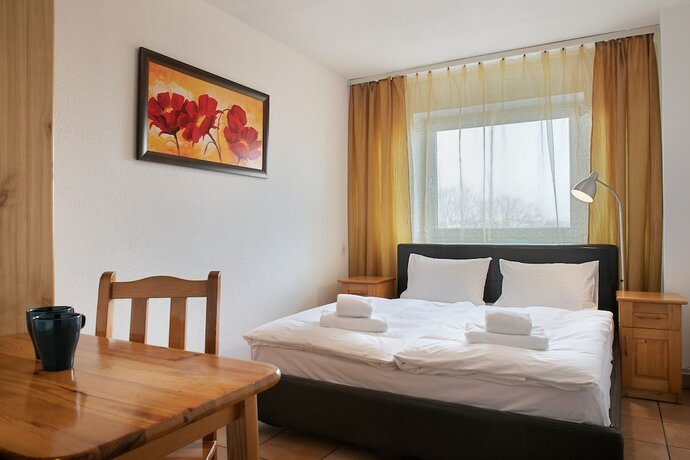 Imagen de la habitación del Hotel B&B Widok. Foto 15