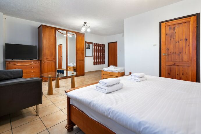 Imagen de la habitación del Hotel B&B Widok. Foto 16