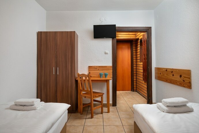 Imagen de la habitación del Hotel B&B Widok. Foto 19