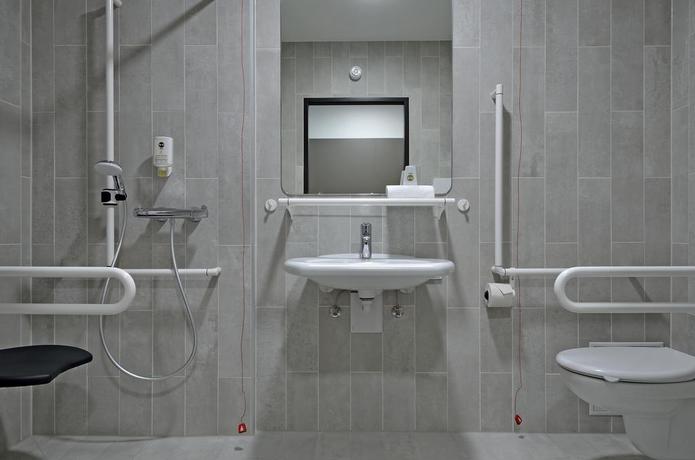 Imagen de la habitación del Hotel B&B Wien Hbf. Foto 6