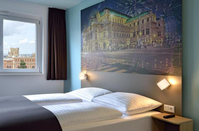 Imagen de la habitación del Hotel B&B Wien Hbf. Foto 10