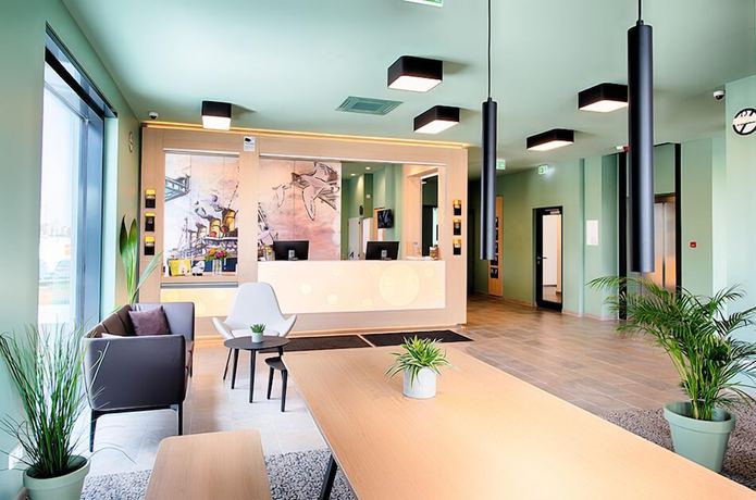 Imagen de los interiores del Hotel B&B Wilhelmshaven. Foto 16