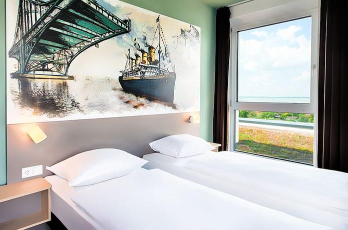 Imagen de la habitación del Hotel B&B Wilhelmshaven. Foto 12