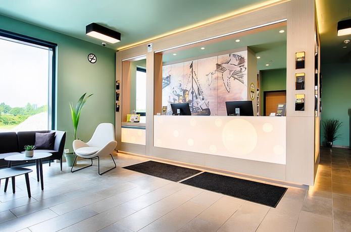 Imagen del bar/restaurante del Hotel B&B Wilhelmshaven. Foto 5