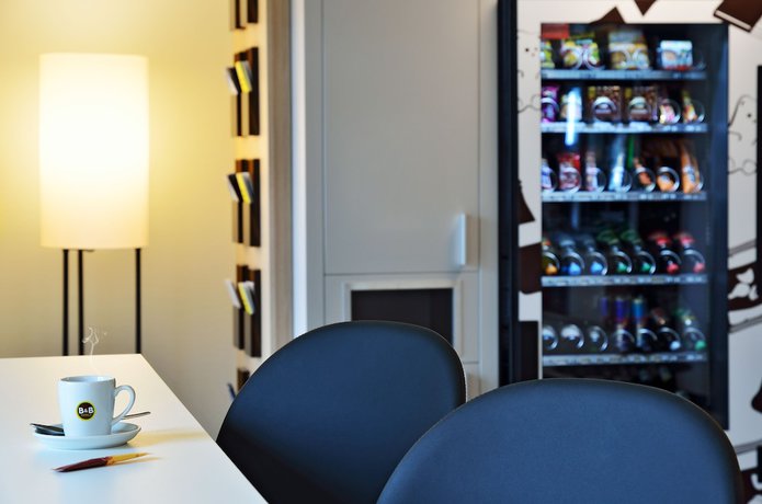 Imagen de los interiores del Hotel B&B Willingen. Foto 11