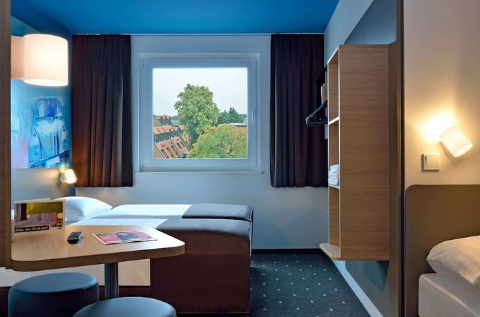 Imagen de la habitación del Hotel B&B Wolfsburg-Weyhausen. Foto 10