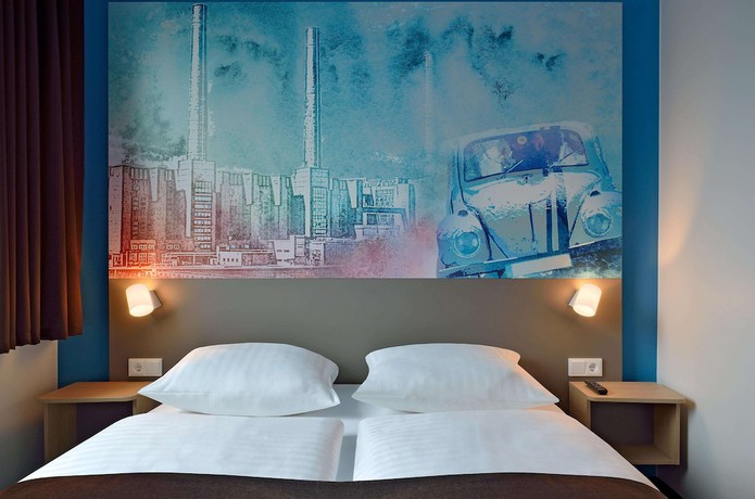 Imagen de la habitación del Hotel B&B Wolfsburg-Weyhausen. Foto 12