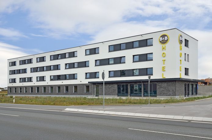 Imagen general del Hotel B&B Wolfsburg-Weyhausen. Foto 4