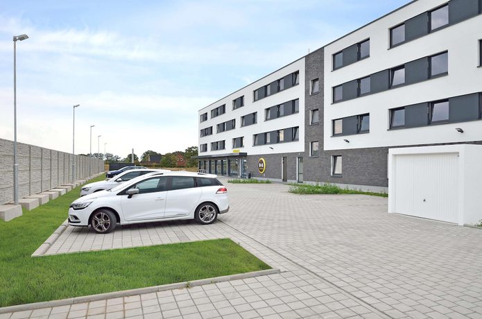 Imagen general del Hotel B&B Wolfsburg-Weyhausen. Foto 3