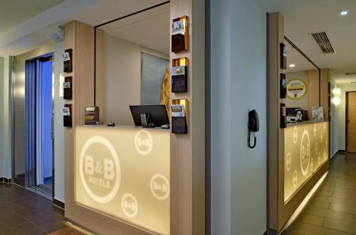 Imagen general del Hotel B&B Würzburg. Foto 4