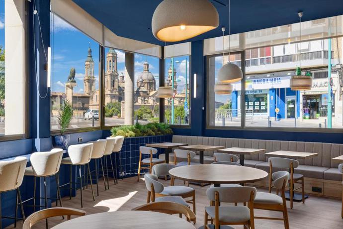 Imagen general del Hotel B&B Zaragoza Centro. Foto 3