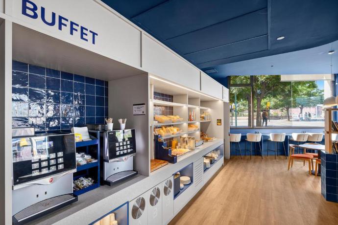 Imagen general del Hotel B&B Zaragoza Centro. Foto 7