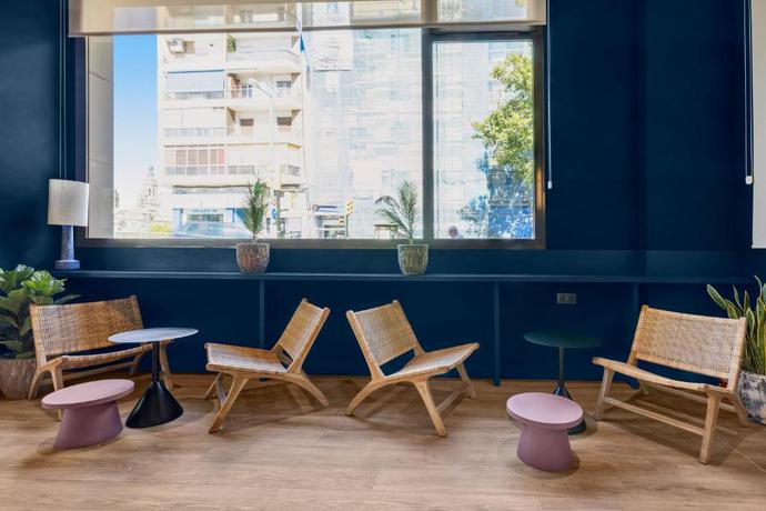 Imagen general del Hotel B&B Zaragoza Centro. Foto 17