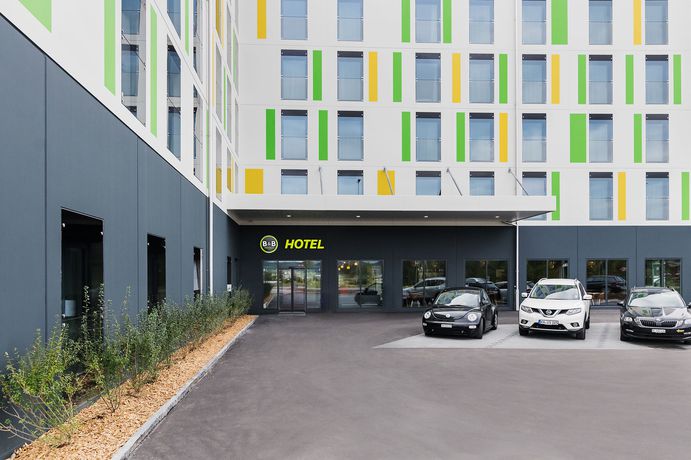 Imagen general del Hotel B&B Zürich Airport Rümlang. Foto 3