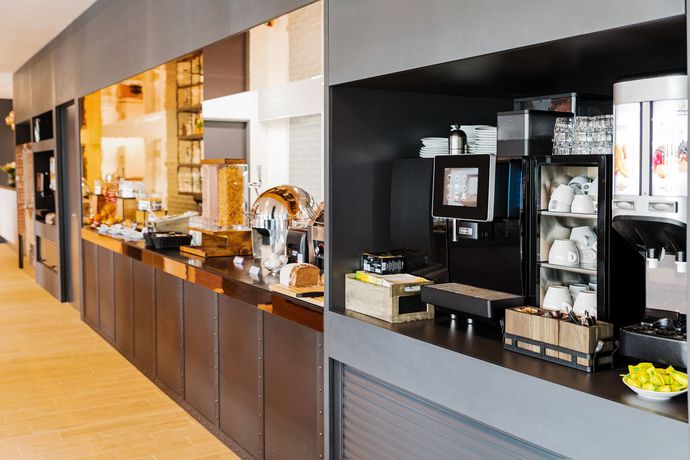 Imagen general del Hotel B&B Zürich Airport Rümlang. Foto 4