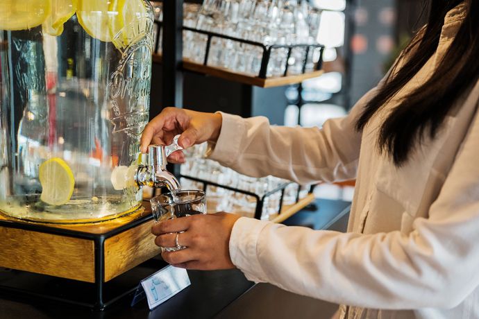 Imagen general del Hotel B&B Zürich Airport Rümlang. Foto 8