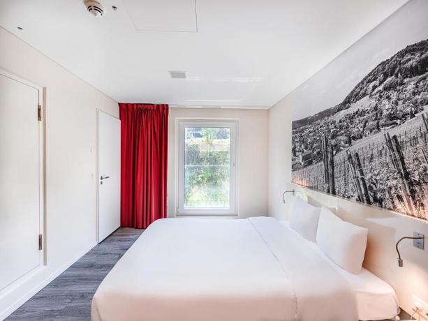 Imagen de la habitación del Hotel B&B Z&uuml;rich Airport R&uuml;mlang. Foto 5