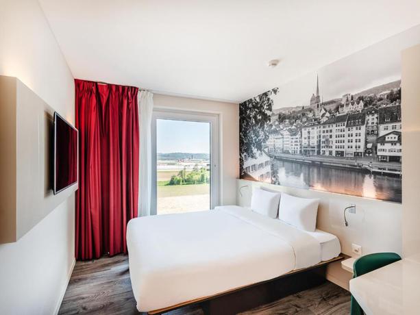 Imagen de la habitación del Hotel B&B Z&uuml;rich Airport R&uuml;mlang. Foto 9