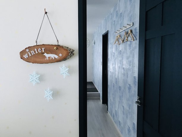 Imagen de la habitación del Hotel B&B plus+ Shooting Star. Foto 4