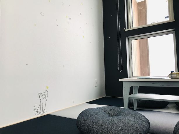 Imagen de la habitación del Hotel B&B plus+ Shooting Star. Foto 6