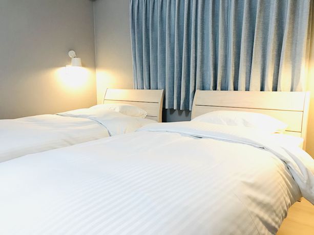 Imagen de la habitación del Hotel B&B plus+ Shooting Star. Foto 7