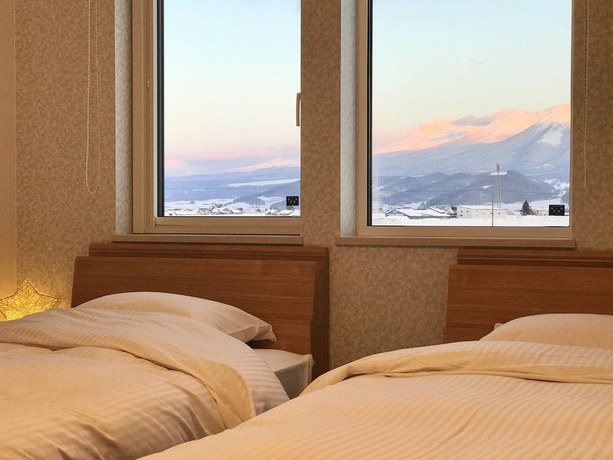 Imagen de la habitación del Hotel B&B plus+ Shooting Star. Foto 8