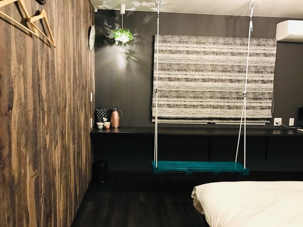 Imagen de la habitación del Hotel B&B plus+ Shooting Star. Foto 9