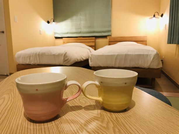 Imagen de la habitación del Hotel B&B plus+ Shooting Star. Foto 10