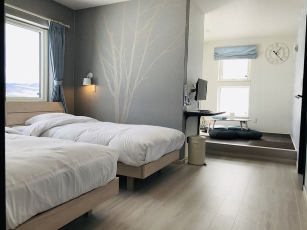 Imagen de la habitación del Hotel B&B plus+ Shooting Star. Foto 14