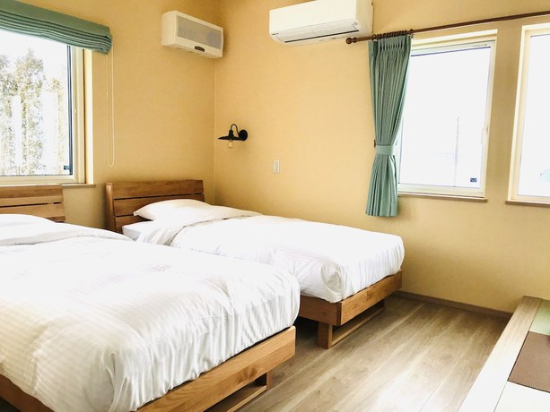 Imagen de la habitación del Hotel B&B plus+ Shooting Star. Foto 15