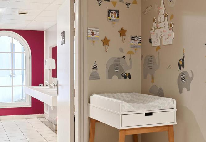 Imagen de la habitación del Hotel B&B près de Disneyland Paris. Foto 10