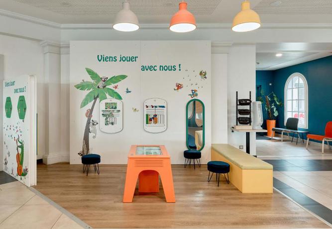 Imagen de los interiores del Hotel B&B près de Disneyland Paris. Foto 15