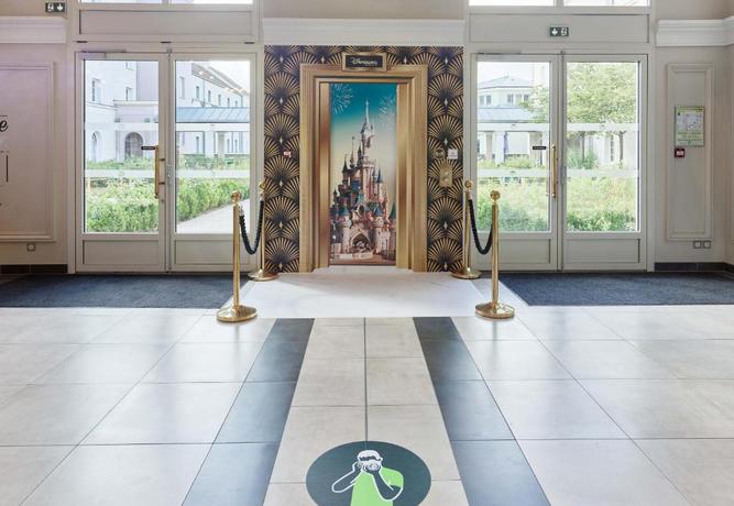 Imagen de la habitación del Hotel B&B près de Disneyland Paris. Foto 12