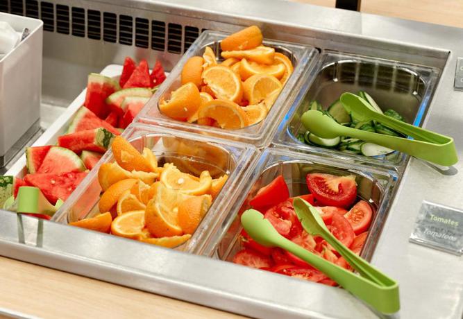 Imagen del bar/restaurante del Hotel B&B pr&egrave;s de Disneyland Paris. Foto 9