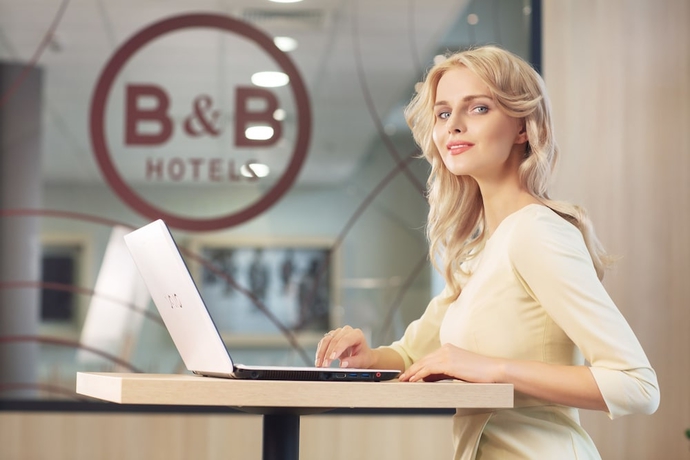 Imagen de los interiores del Hotel B&B wrocław centrum. Foto 18