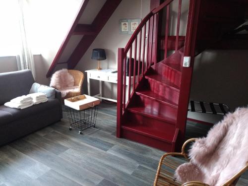 Imagen de la habitación del Hotel B&B-de Joremeinshoeve. Foto 6
