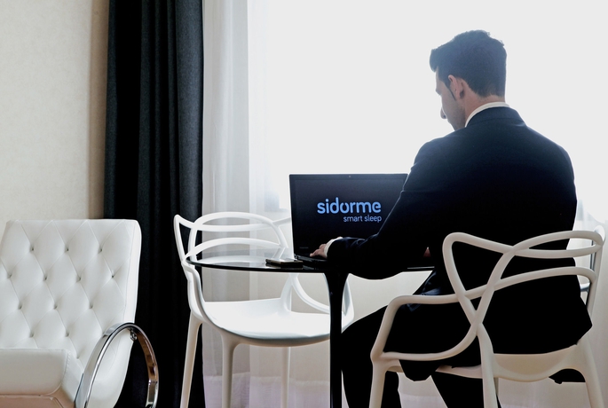 Imagen de la habitación del Hotel B&B Madrid Aeropuerto T4. Foto 14