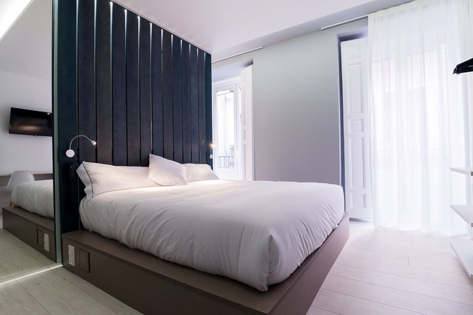 Imagen de la habitación del Hotel B&B Madrid Centro F 52. Foto 5
