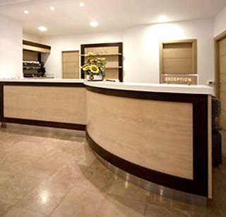 Imagen de los interiores del Hotel B&H Residence Paradiso. Foto 7