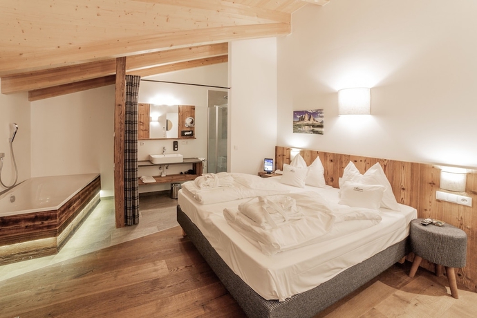 Imagen de la habitación del Hotel B&b Boutique Apartment Oberwiesen. Foto 2