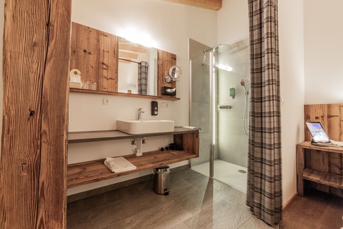 Imagen de la habitación del Hotel B&b Boutique Apartment Oberwiesen. Foto 3