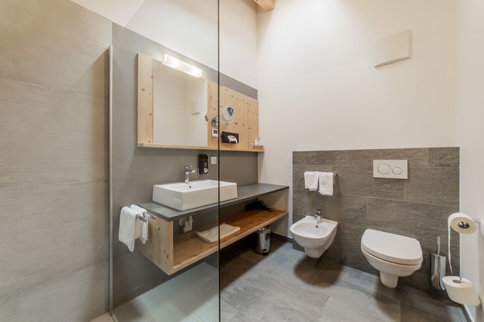 Imagen de la habitación del Hotel B&b Boutique Apartment Oberwiesen. Foto 5