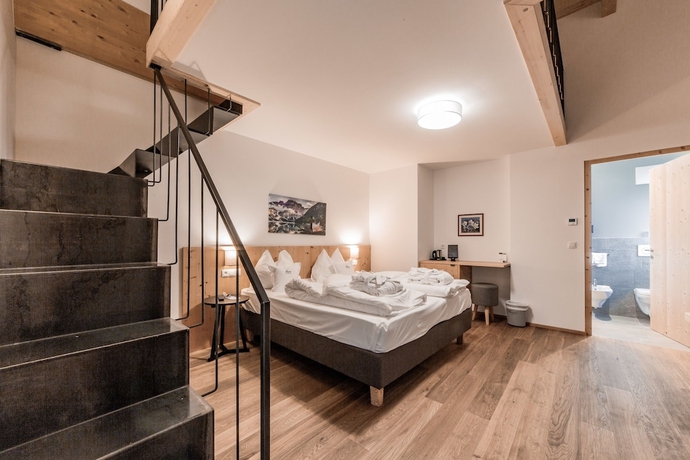 Imagen de la habitación del Hotel B&b Boutique Apartment Oberwiesen. Foto 6