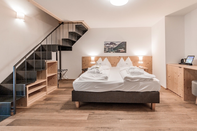 Imagen de la habitación del Hotel B&b Boutique Apartment Oberwiesen. Foto 7