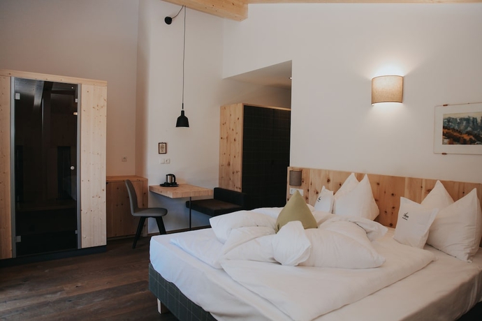 Imagen de la habitación del Hotel B&b Boutique Apartment Oberwiesen. Foto 9
