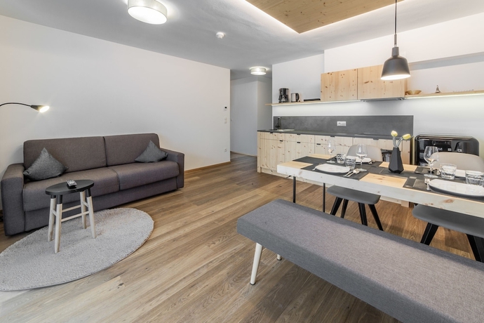 Imagen de la habitación del Hotel B&b Boutique Apartment Oberwiesen. Foto 10