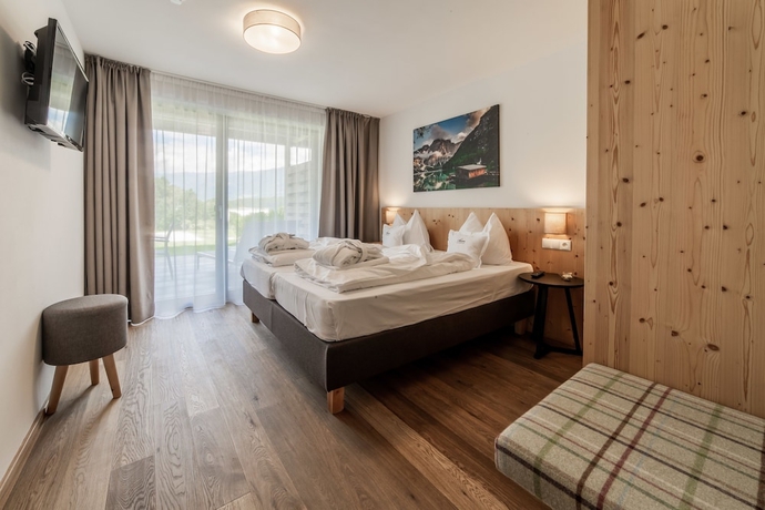 Imagen de la habitación del Hotel B&b Boutique Apartment Oberwiesen. Foto 11