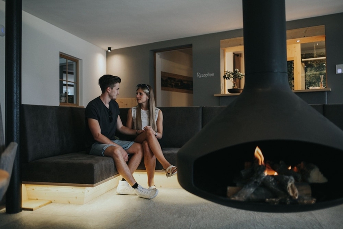 Imagen de los interiores del Hotel B&b Boutique Apartment Oberwiesen. Foto 18