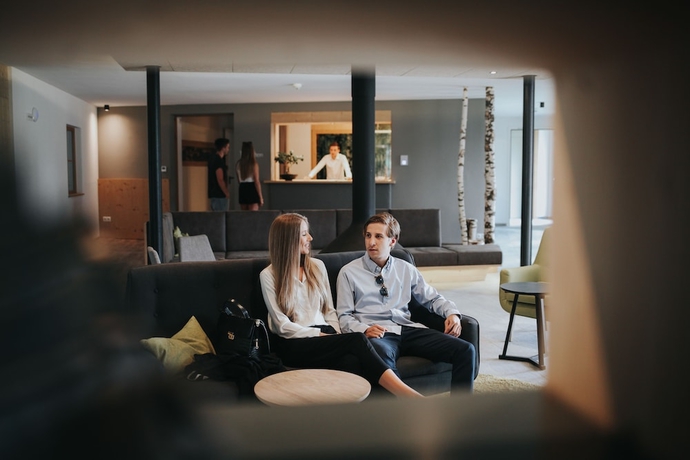 Imagen de los interiores del Hotel B&b Boutique Apartment Oberwiesen. Foto 19