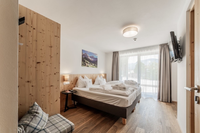 Imagen de la habitación del Hotel B&b Boutique Apartment Oberwiesen. Foto 13